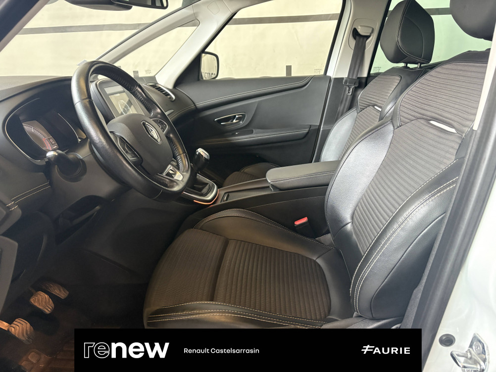 Acheter Renault Scenic 4 Scenic dCi 130 Energy Intens 5p occasion dans les concessions du Groupe Faurie