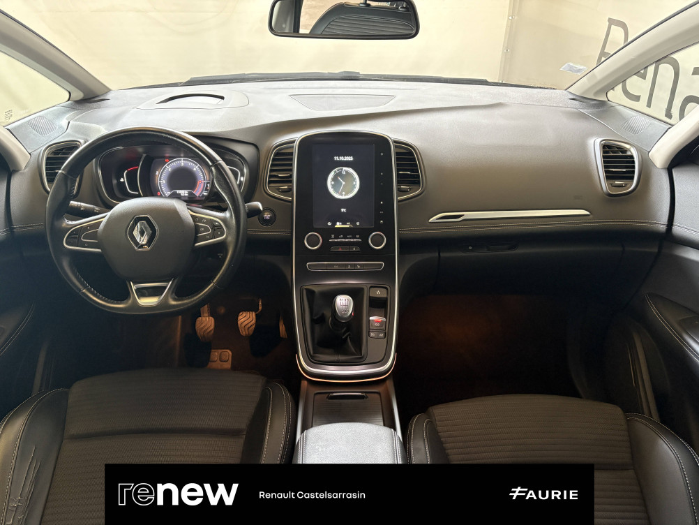Acheter Renault Scenic 4 Scenic dCi 130 Energy Intens 5p occasion dans les concessions du Groupe Faurie