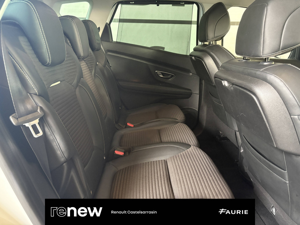 Acheter Renault Scenic 4 Scenic dCi 130 Energy Intens 5p occasion dans les concessions du Groupe Faurie