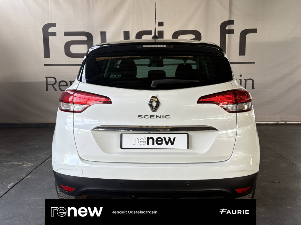 Acheter Renault Scenic 4 Scenic dCi 130 Energy Intens 5p occasion dans les concessions du Groupe Faurie