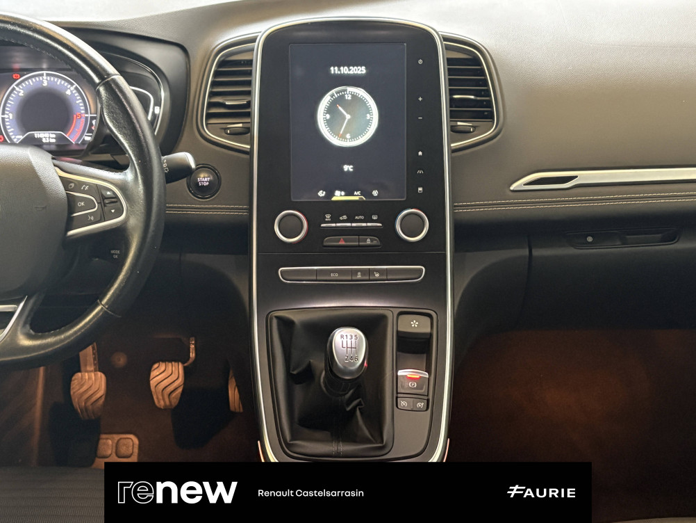 Acheter Renault Scenic 4 Scenic dCi 130 Energy Intens 5p occasion dans les concessions du Groupe Faurie