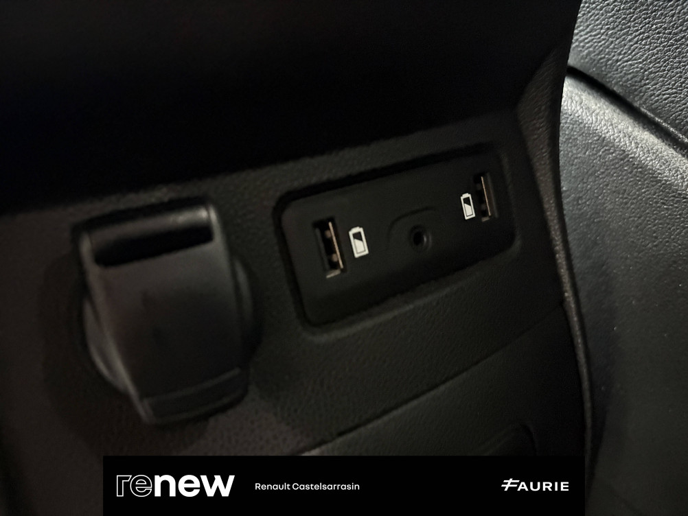 Acheter Renault Scenic 4 Scenic dCi 130 Energy Intens 5p occasion dans les concessions du Groupe Faurie