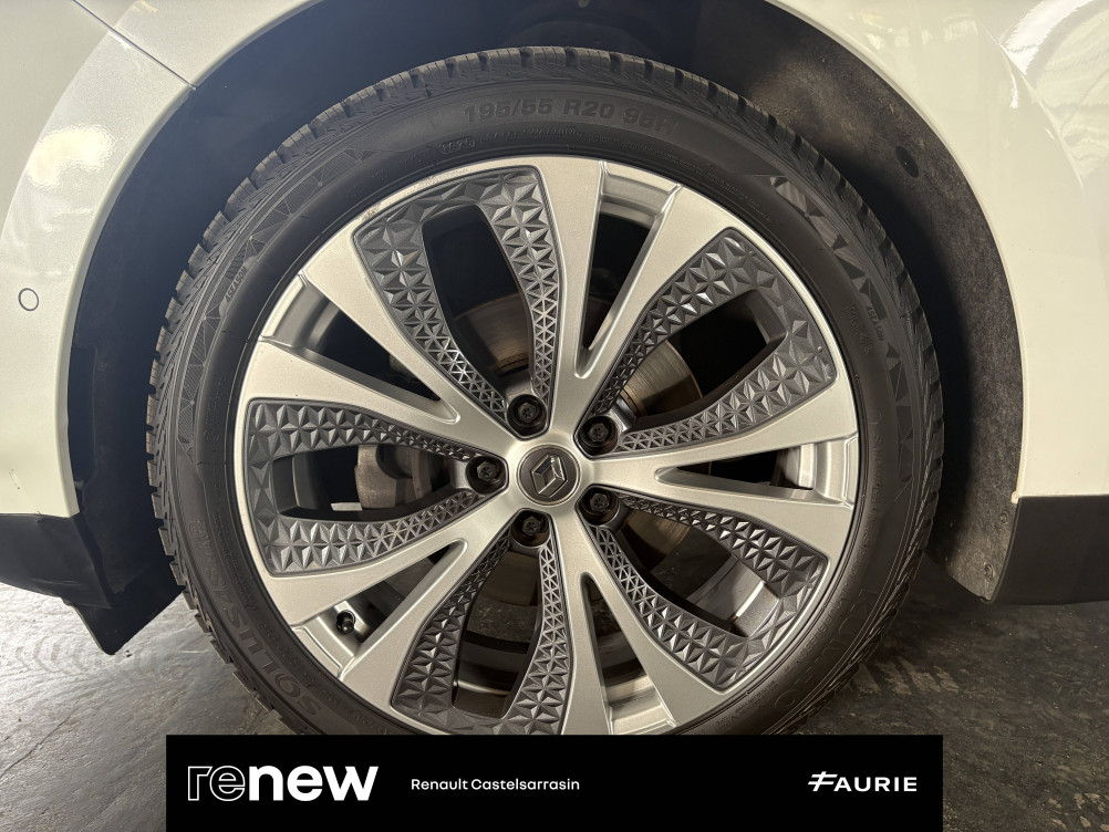 Acheter Renault Scenic 4 Scenic dCi 130 Energy Intens 5p occasion dans les concessions du Groupe Faurie