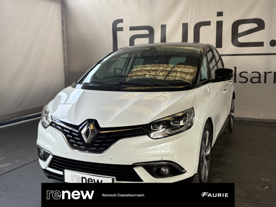 Acheter Renault Scenic 4 Scenic dCi 130 Energy Intens 5p occasion dans les concessions du Groupe Faurie