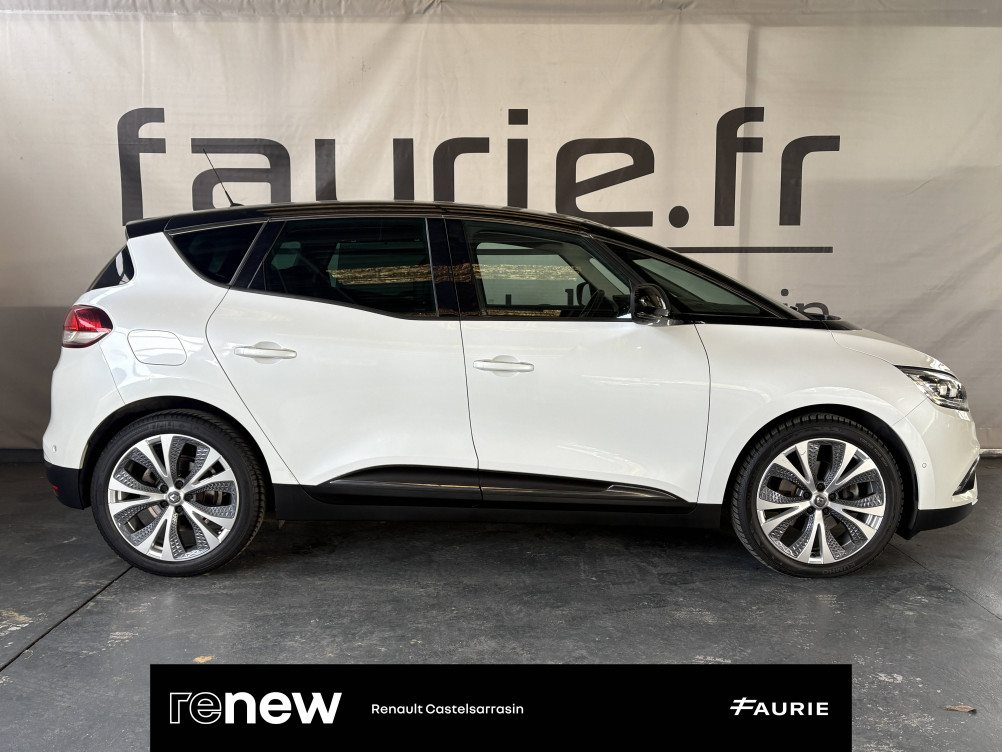 Acheter Renault Scenic 4 Scenic dCi 130 Energy Intens 5p occasion dans les concessions du Groupe Faurie