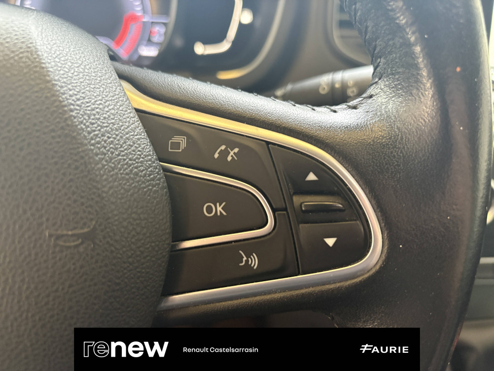 Acheter Renault Scenic 4 Scenic dCi 130 Energy Intens 5p occasion dans les concessions du Groupe Faurie