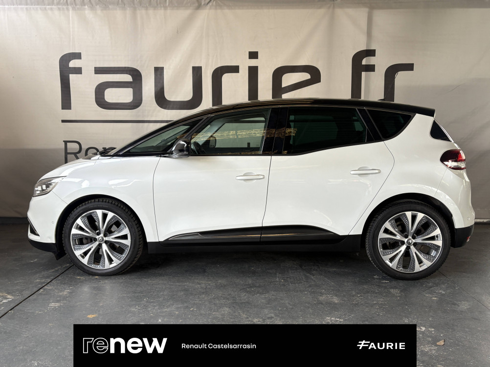 Acheter Renault Scenic 4 Scenic dCi 130 Energy Intens 5p occasion dans les concessions du Groupe Faurie