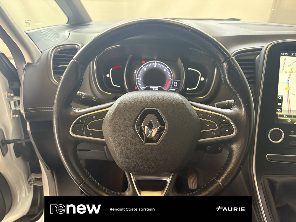 Acheter Renault Scenic 4 Scenic dCi 130 Energy Intens 5p occasion dans les concessions du Groupe Faurie