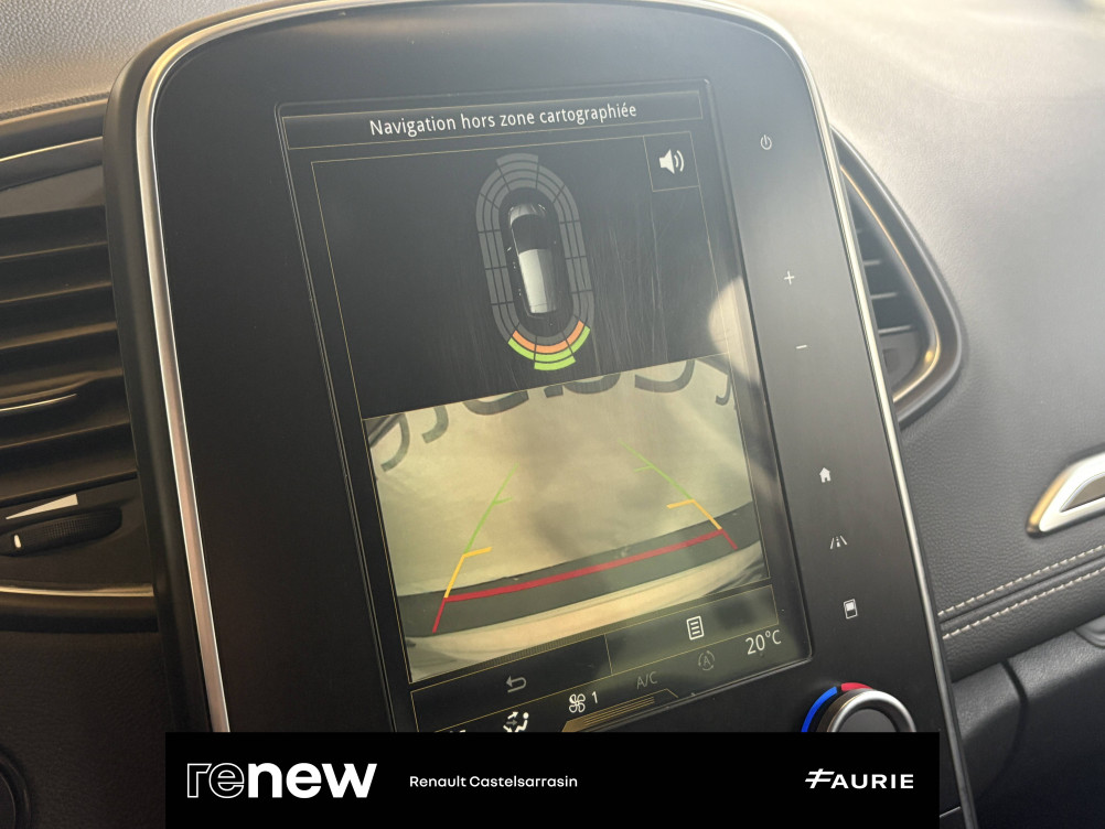 Acheter Renault Scenic 4 Scenic dCi 130 Energy Intens 5p occasion dans les concessions du Groupe Faurie