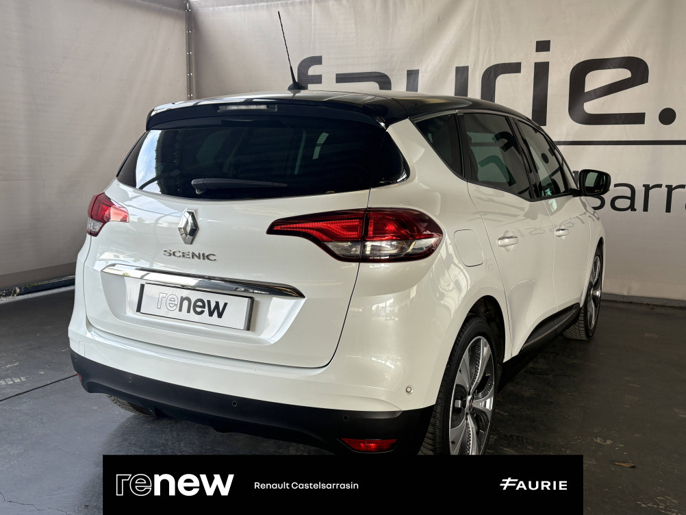 Acheter Renault Scenic 4 Scenic dCi 130 Energy Intens 5p occasion dans les concessions du Groupe Faurie