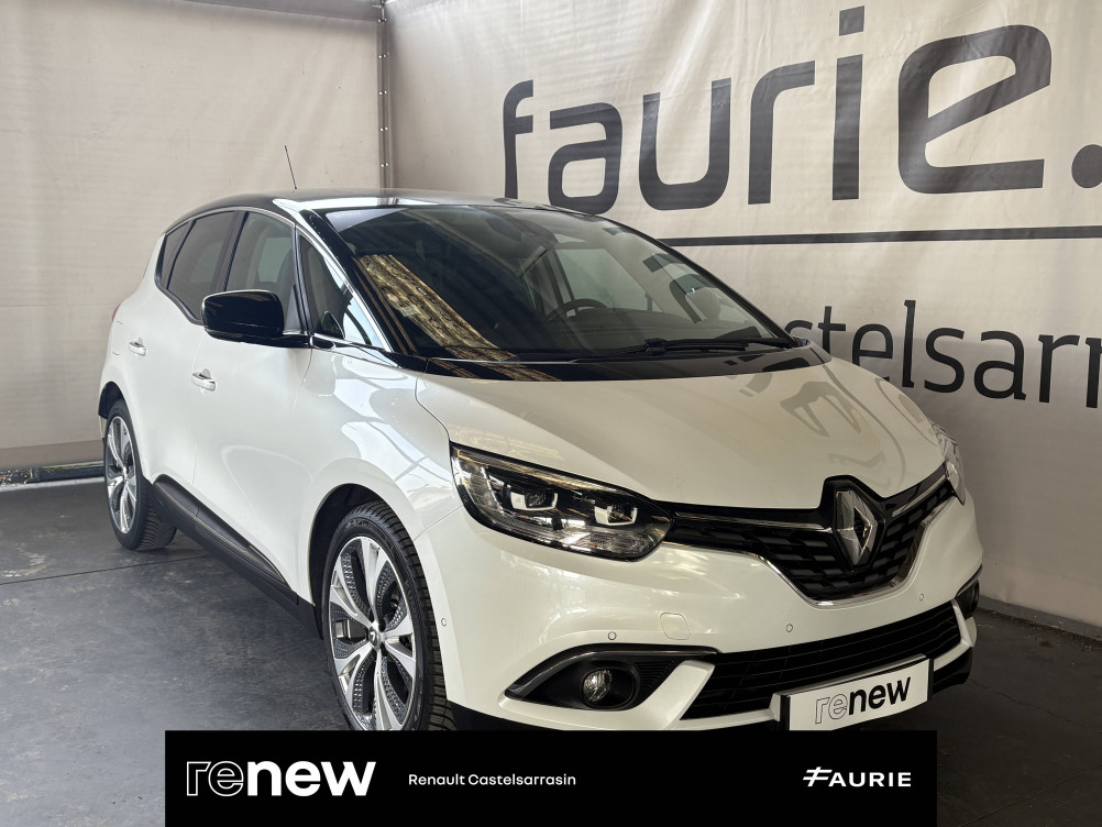 Acheter Renault Scenic 4 Scenic dCi 130 Energy Intens 5p occasion dans les concessions du Groupe Faurie