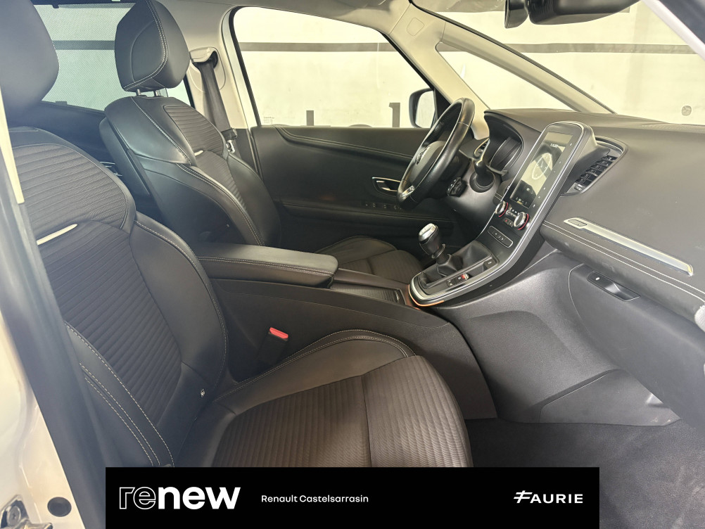 Acheter Renault Scenic 4 Scenic dCi 130 Energy Intens 5p occasion dans les concessions du Groupe Faurie