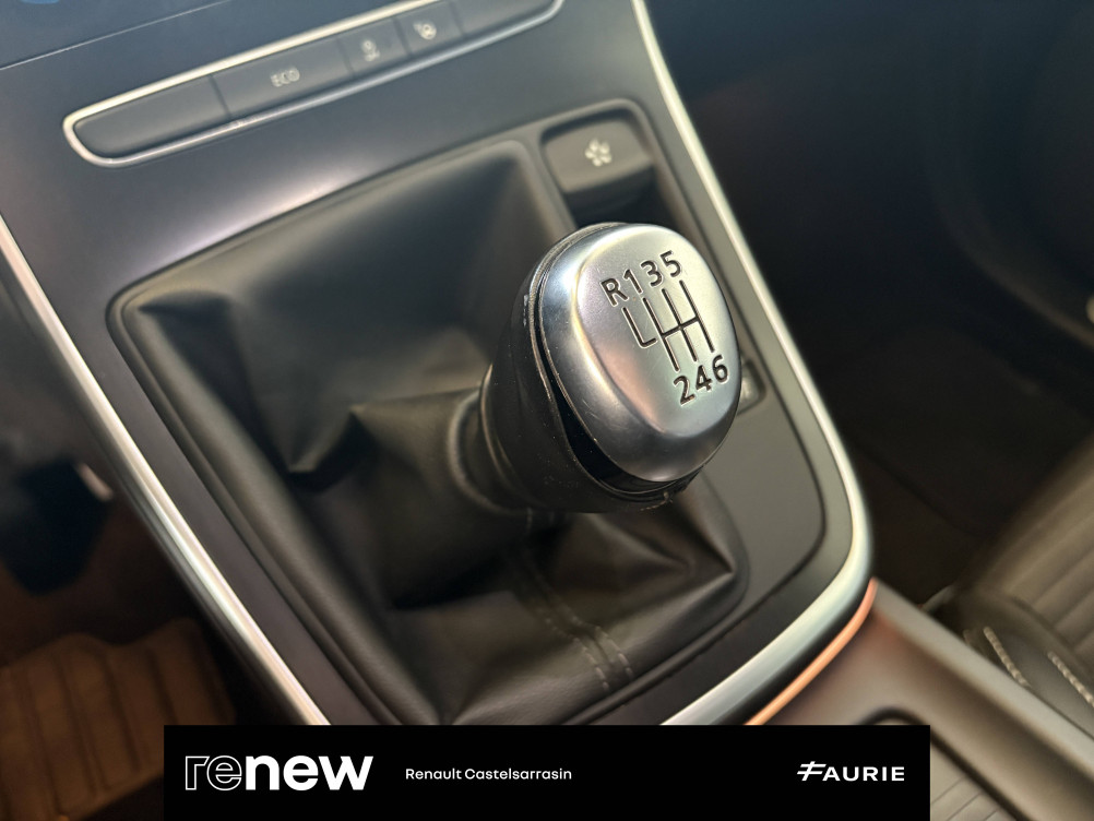 Acheter Renault Scenic 4 Scenic dCi 130 Energy Intens 5p occasion dans les concessions du Groupe Faurie