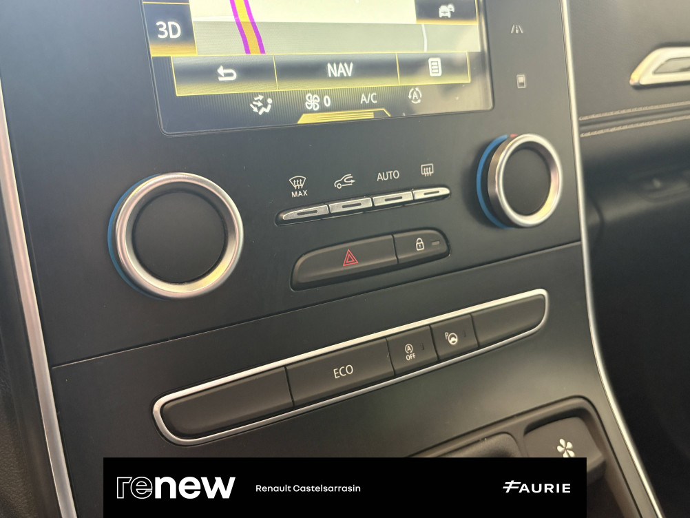 Acheter Renault Scenic 4 Scenic dCi 130 Energy Intens 5p occasion dans les concessions du Groupe Faurie