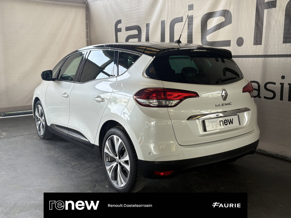 Acheter Renault Scenic 4 Scenic dCi 130 Energy Intens 5p occasion dans les concessions du Groupe Faurie