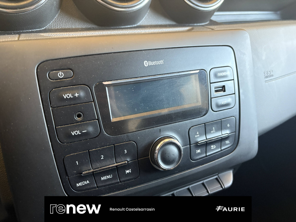 Acheter Dacia Duster Duster Blue dCi 95 4x2 Essentiel 5p occasion dans les concessions du Groupe Faurie