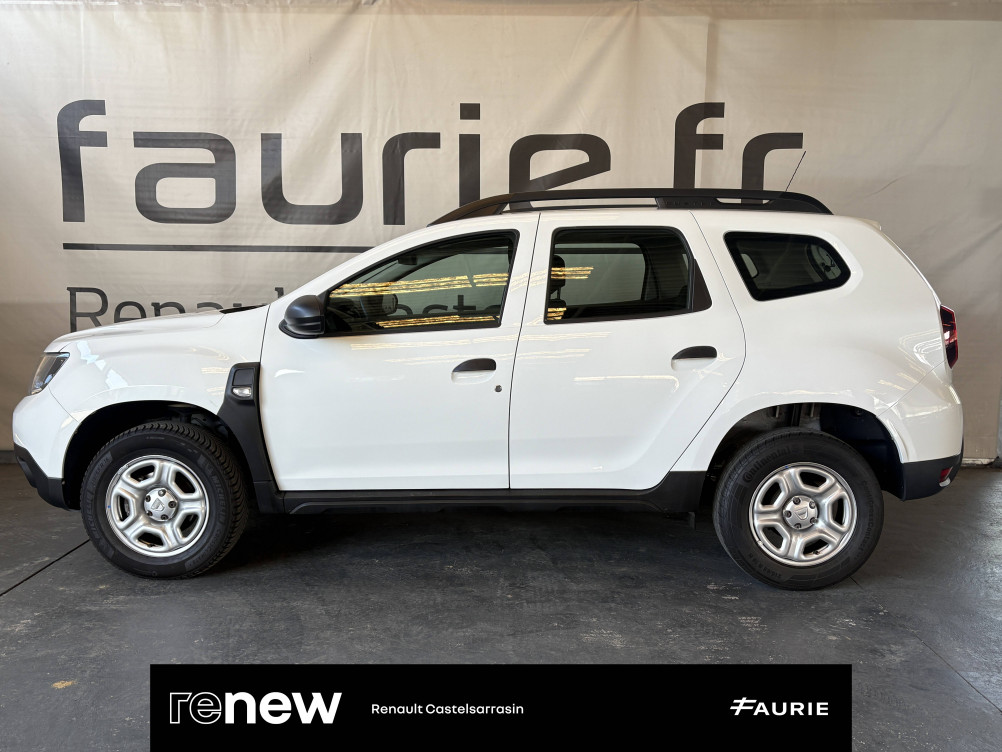 Acheter Dacia Duster Duster Blue dCi 95 4x2 Essentiel 5p occasion dans les concessions du Groupe Faurie