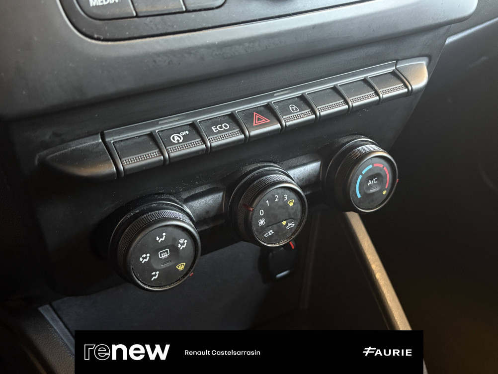 Acheter Dacia Duster Duster Blue dCi 95 4x2 Essentiel 5p occasion dans les concessions du Groupe Faurie