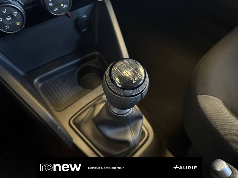 Acheter Dacia Duster Duster Blue dCi 95 4x2 Essentiel 5p occasion dans les concessions du Groupe Faurie