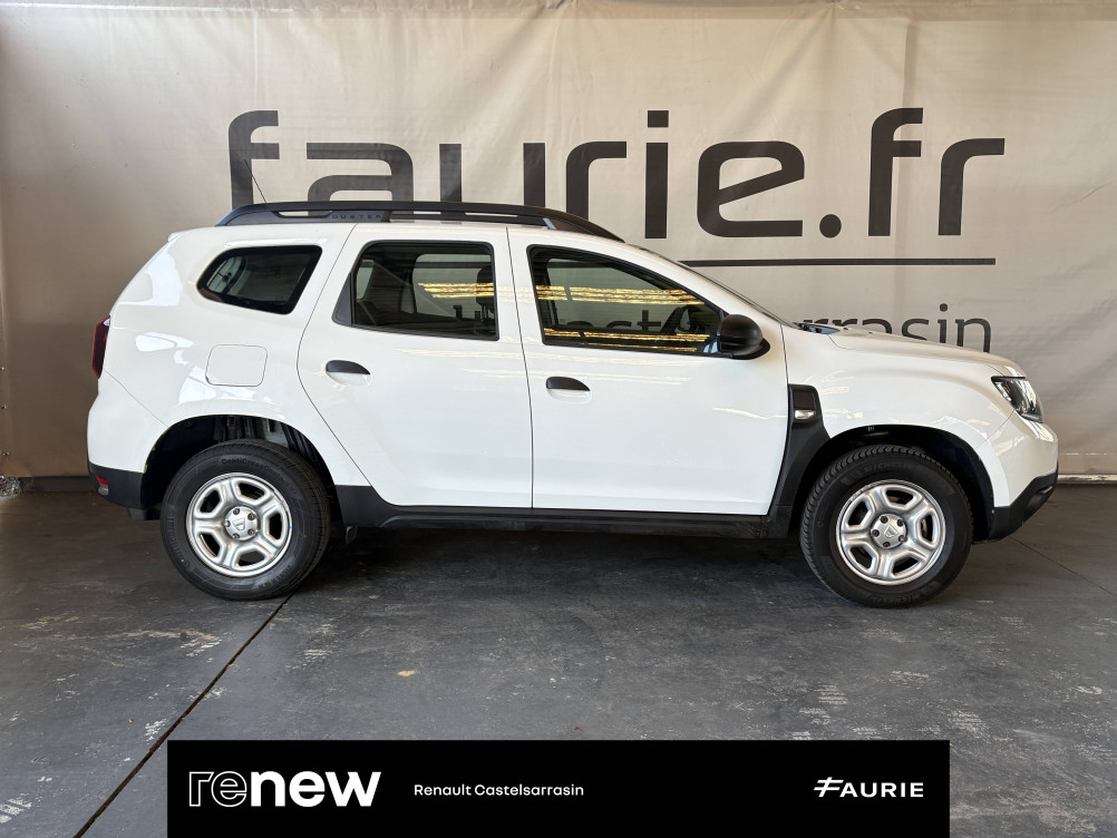 Acheter Dacia Duster Duster Blue dCi 95 4x2 Essentiel 5p occasion dans les concessions du Groupe Faurie