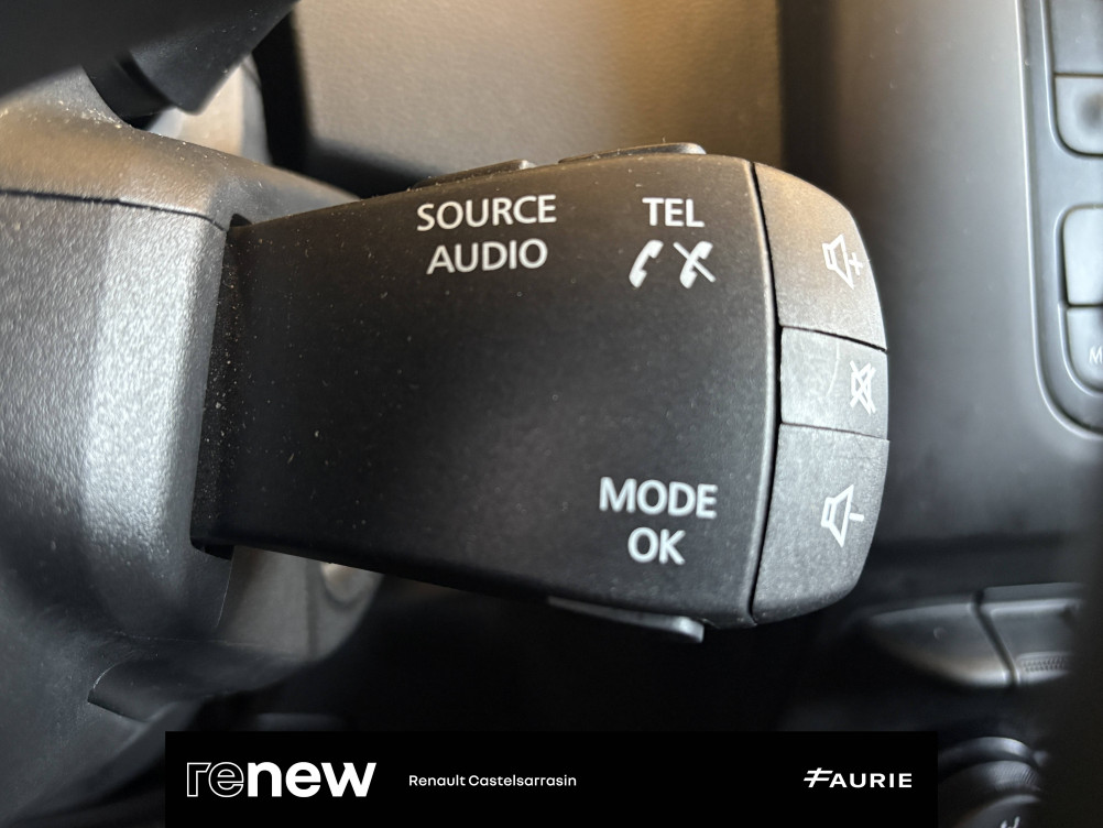 Acheter Dacia Duster Duster Blue dCi 95 4x2 Essentiel 5p occasion dans les concessions du Groupe Faurie