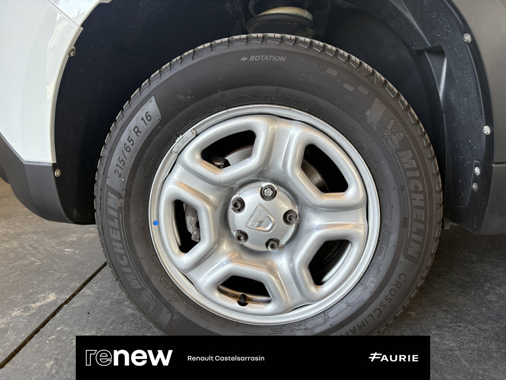 Acheter Dacia Duster Duster Blue dCi 95 4x2 Essentiel 5p occasion dans les concessions du Groupe Faurie