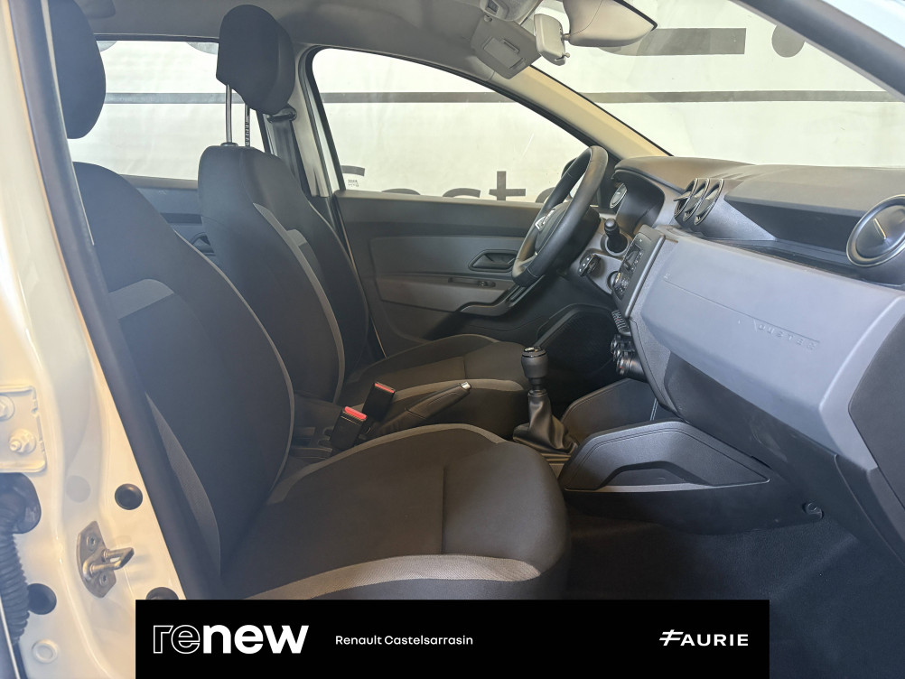 Acheter Dacia Duster Duster Blue dCi 95 4x2 Essentiel 5p occasion dans les concessions du Groupe Faurie