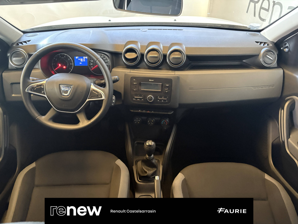 Acheter Dacia Duster Duster Blue dCi 95 4x2 Essentiel 5p occasion dans les concessions du Groupe Faurie