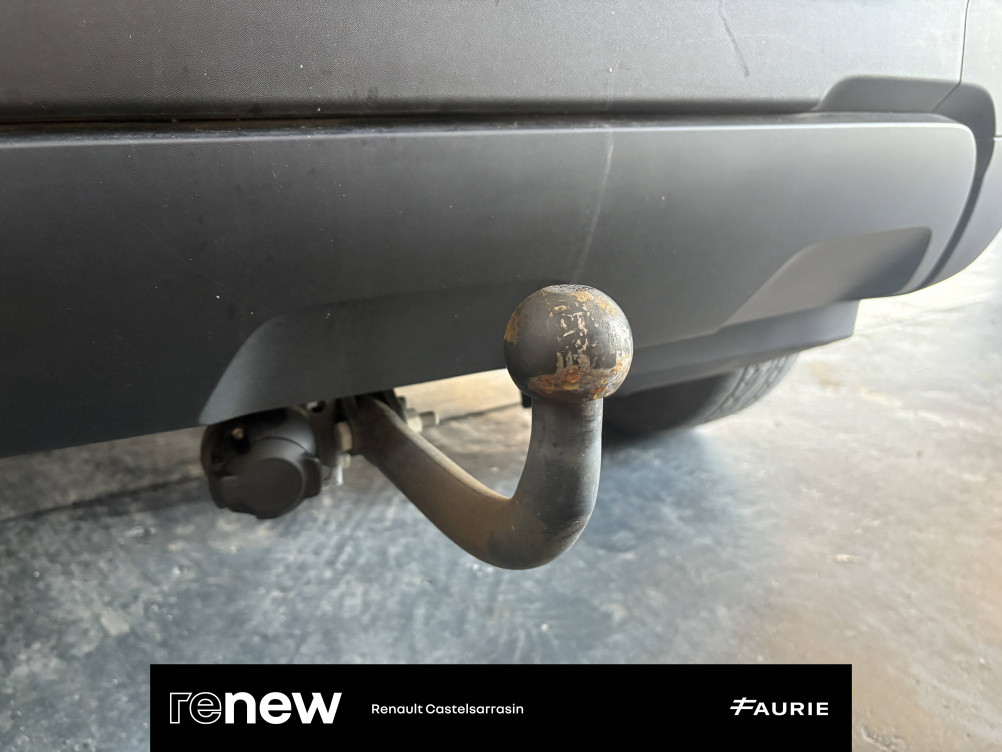 Acheter Dacia Duster Duster Blue dCi 95 4x2 Essentiel 5p occasion dans les concessions du Groupe Faurie