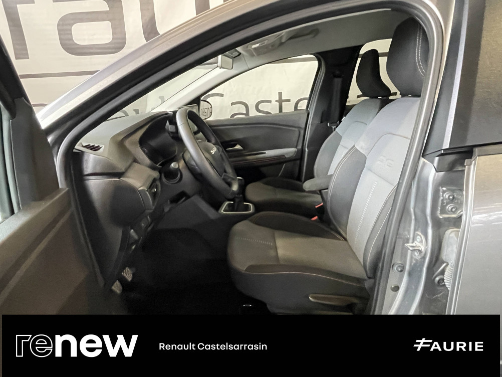 Acheter Dacia Jogger Jogger ECO-G 100 5 places Extreme + 5p occasion dans les concessions du Groupe Faurie