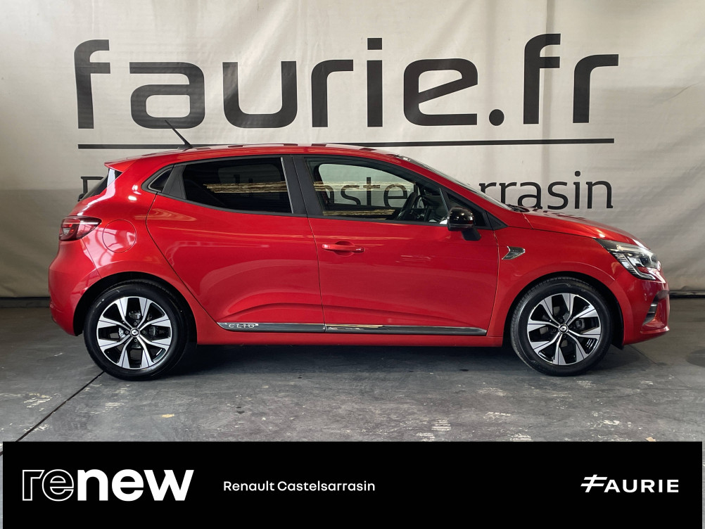 Acheter Renault Clio 5 Clio TCe 90 - 21 Limited 5p occasion dans les concessions du Groupe Faurie