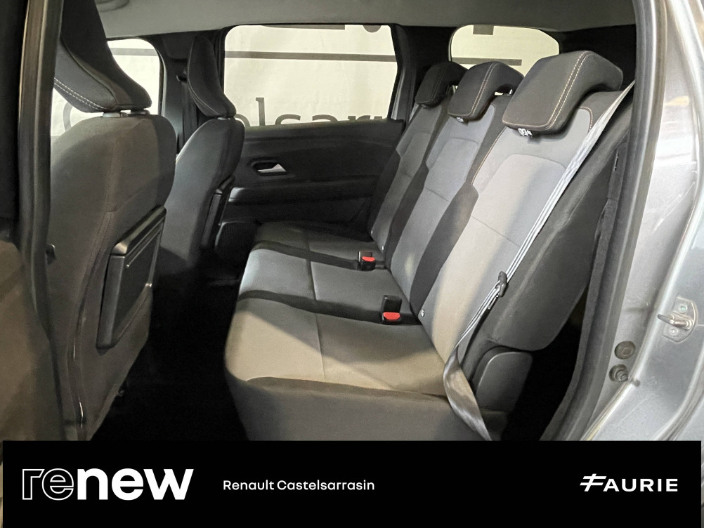 Acheter Dacia Jogger Jogger ECO-G 100 5 places Extreme + 5p occasion dans les concessions du Groupe Faurie