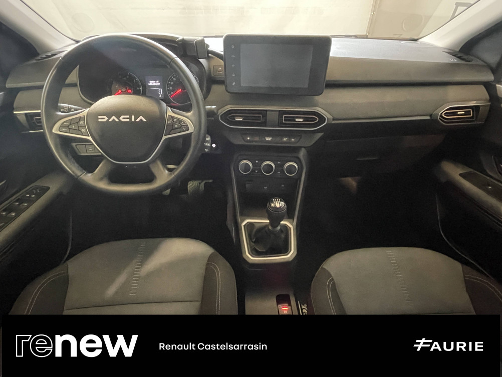 Acheter Dacia Jogger Jogger ECO-G 100 5 places Extreme + 5p occasion dans les concessions du Groupe Faurie
