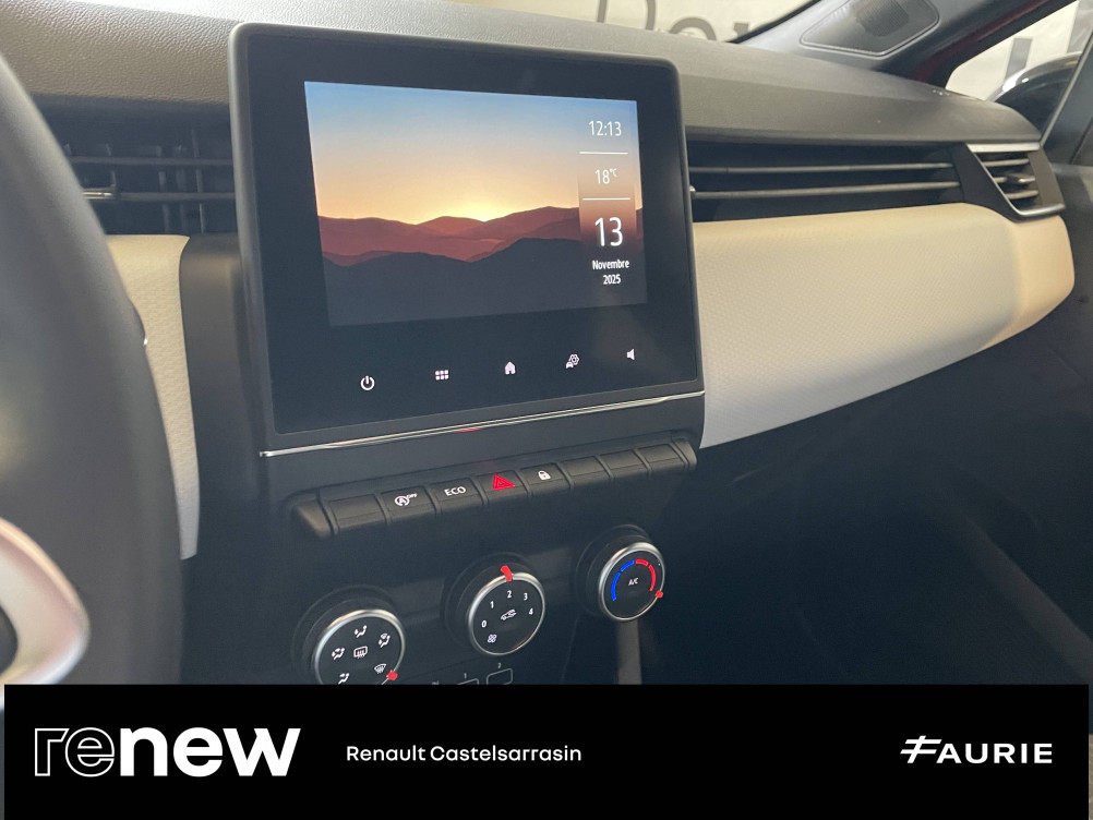 Acheter Renault Clio 5 Clio TCe 90 - 21 Limited 5p occasion dans les concessions du Groupe Faurie