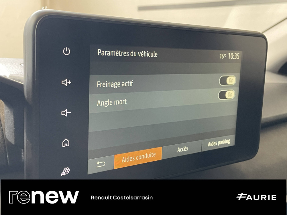 Acheter Dacia Jogger Jogger ECO-G 100 5 places Extreme + 5p occasion dans les concessions du Groupe Faurie