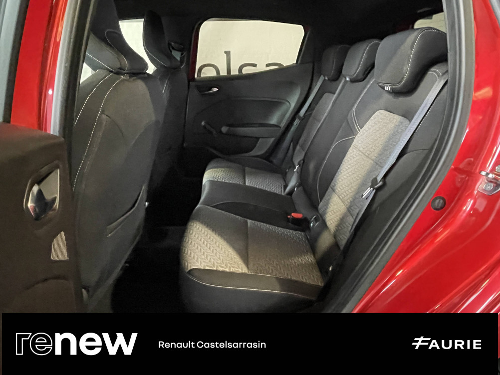 Acheter Renault Clio 5 Clio TCe 90 - 21 Limited 5p occasion dans les concessions du Groupe Faurie