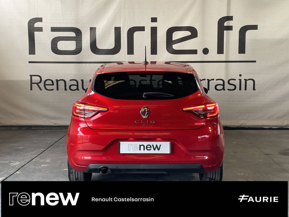 Acheter Renault Clio 5 Clio TCe 90 - 21 Limited 5p occasion dans les concessions du Groupe Faurie