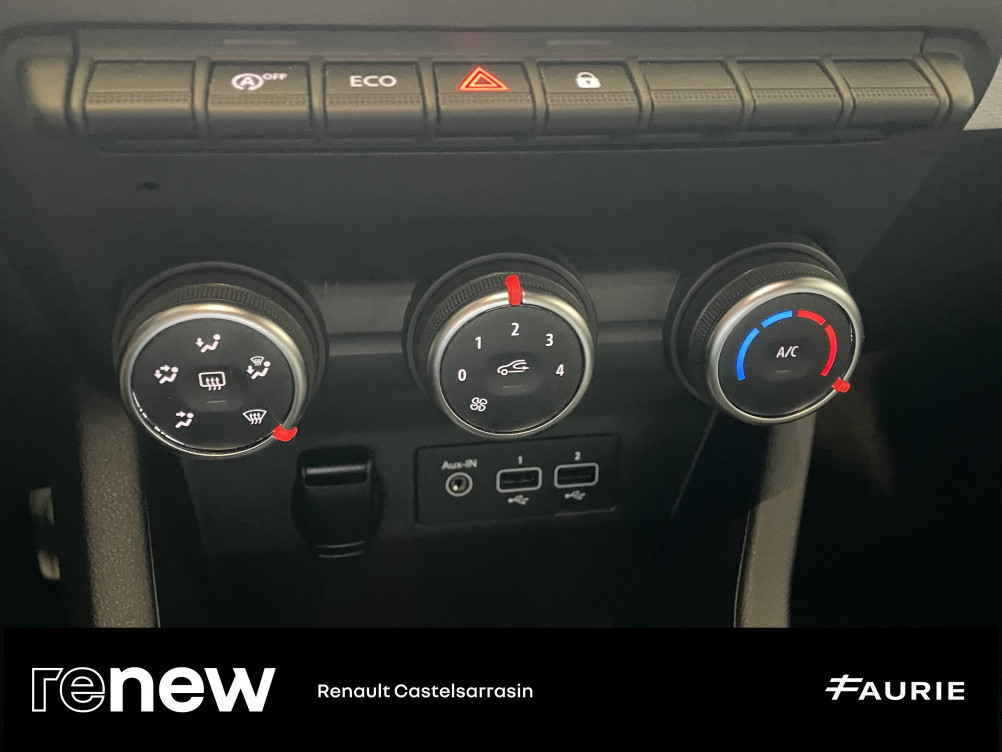 Acheter Renault Clio 5 Clio TCe 90 - 21 Limited 5p occasion dans les concessions du Groupe Faurie