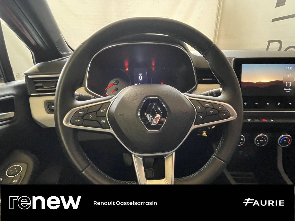 Acheter Renault Clio 5 Clio TCe 90 - 21 Limited 5p occasion dans les concessions du Groupe Faurie