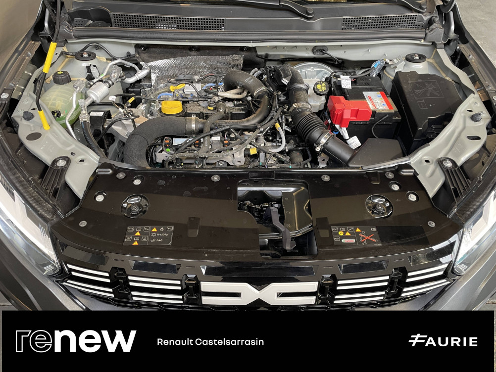 Acheter Dacia Jogger Jogger ECO-G 100 5 places Extreme + 5p occasion dans les concessions du Groupe Faurie