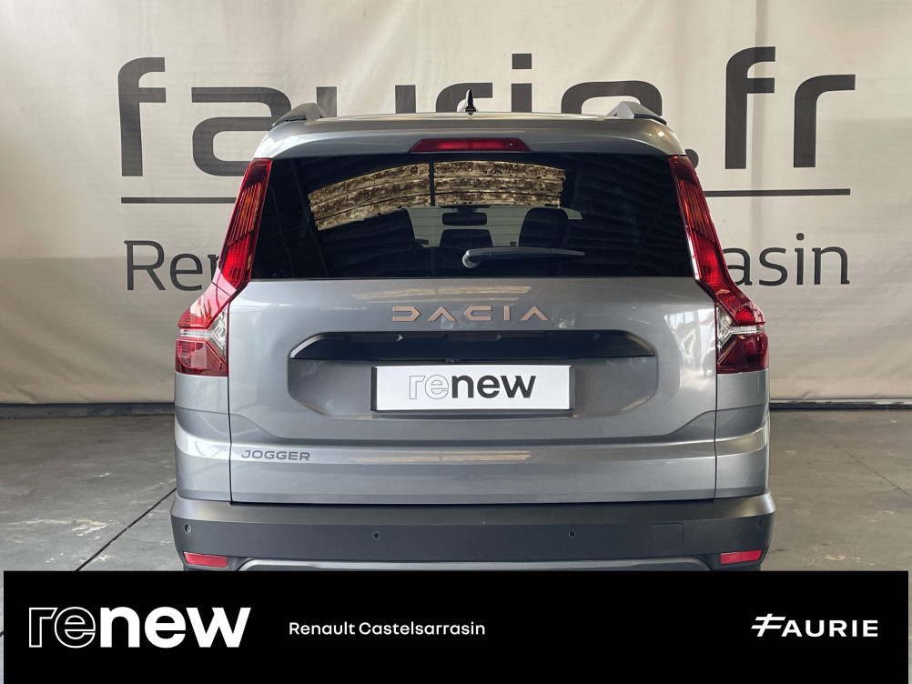 Acheter Dacia Jogger Jogger ECO-G 100 5 places Extreme + 5p occasion dans les concessions du Groupe Faurie