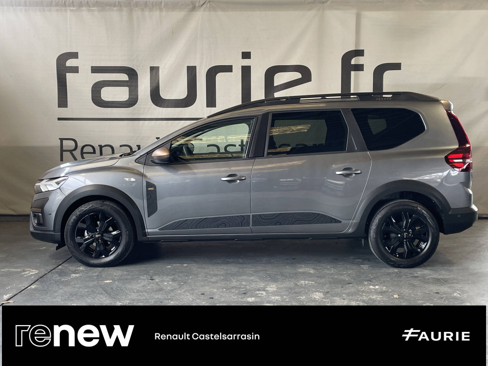 Acheter Dacia Jogger Jogger ECO-G 100 5 places Extreme + 5p occasion dans les concessions du Groupe Faurie