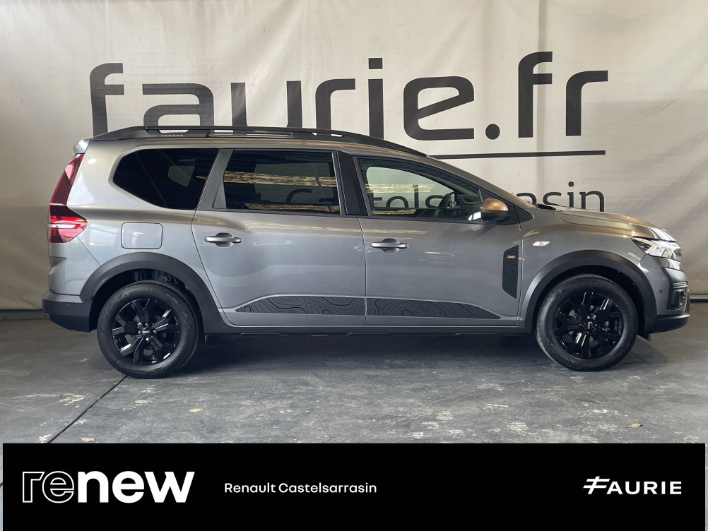 Acheter Dacia Jogger Jogger ECO-G 100 5 places Extreme + 5p occasion dans les concessions du Groupe Faurie