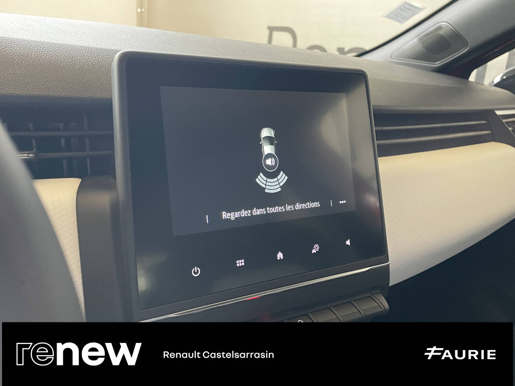 Acheter Renault Clio 5 Clio TCe 90 - 21 Limited 5p occasion dans les concessions du Groupe Faurie