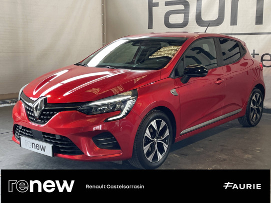 Acheter Renault Clio 5 Clio TCe 90 - 21 Limited 5p occasion dans les concessions du Groupe Faurie