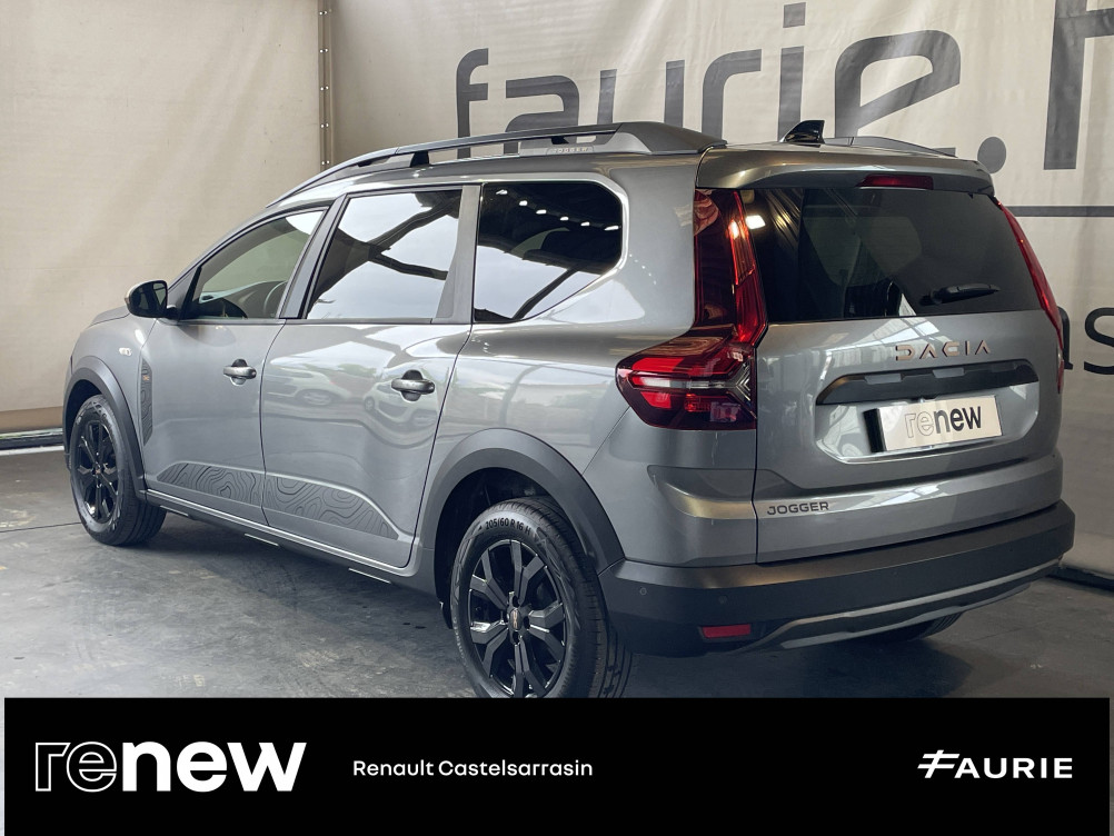 Acheter Dacia Jogger Jogger ECO-G 100 5 places Extreme + 5p occasion dans les concessions du Groupe Faurie