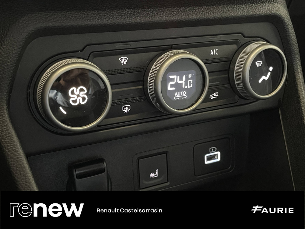 Acheter Dacia Jogger Jogger ECO-G 100 5 places Extreme + 5p occasion dans les concessions du Groupe Faurie