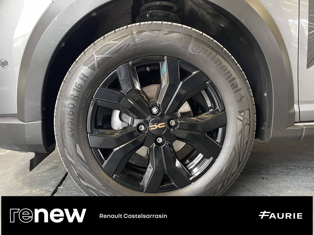 Acheter Dacia Jogger Jogger ECO-G 100 5 places Extreme + 5p occasion dans les concessions du Groupe Faurie