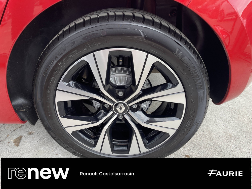 Acheter Renault Clio 5 Clio TCe 90 - 21 Limited 5p occasion dans les concessions du Groupe Faurie