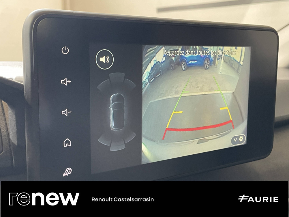 Acheter Dacia Jogger Jogger ECO-G 100 5 places Extreme + 5p occasion dans les concessions du Groupe Faurie